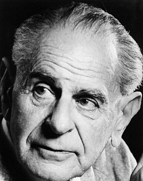 Karl Popper (1922-1994)