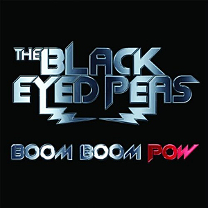 2009 Top Pop Song - Boom Boom Pow by Black Eyed Peas
