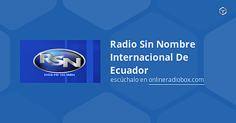 DEL ECUADOR PARA EL EXTERIOR.