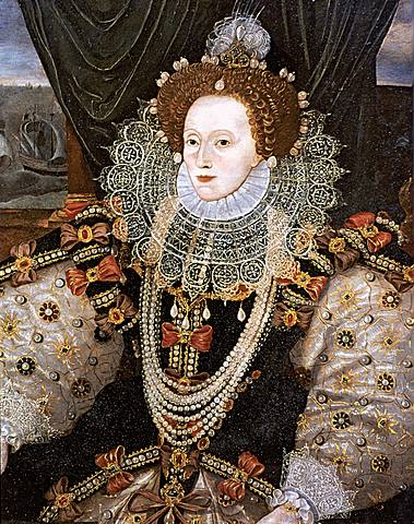 Elizabeth Tudor Becomes Queen of England