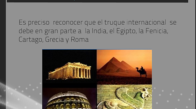 Trueque internacional