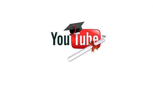 Profes con canales de YouTube