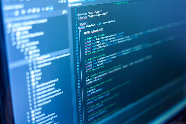 Aplicación del termino