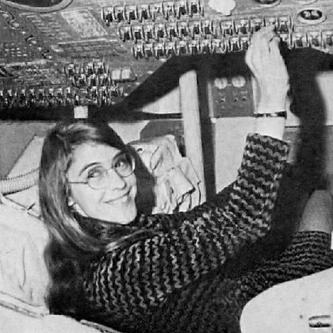 Margaret Hamilton