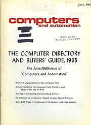 'Computers and Automation