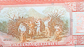 Timeline: Historia del salario mínimo en Guatemala DIARIO