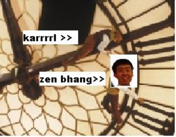 Crime Fighting Toddler