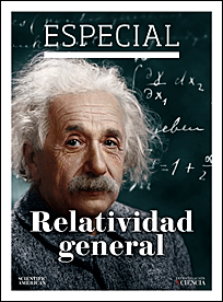 Teoría de la relatividad general (Albert Einstein)