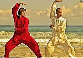 Tai chi.