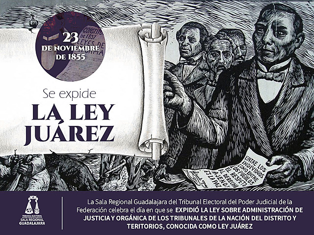 Ley Juarez