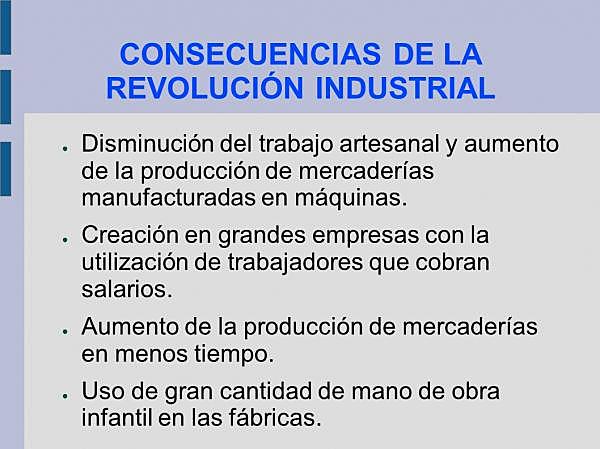 Repercusión en la sociedad