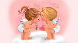 Timeline: Valentines Day Timeline