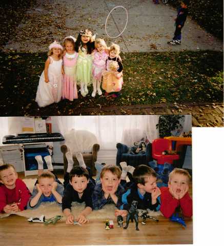 Need some quiet time!