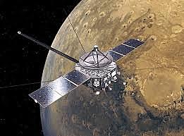 Soviet Explores Mars