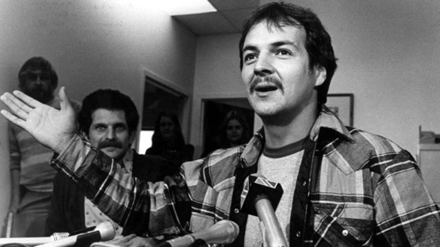 Donald is acquitted of the murder charge.