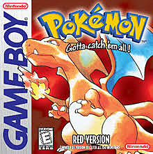 Pokemon red and green