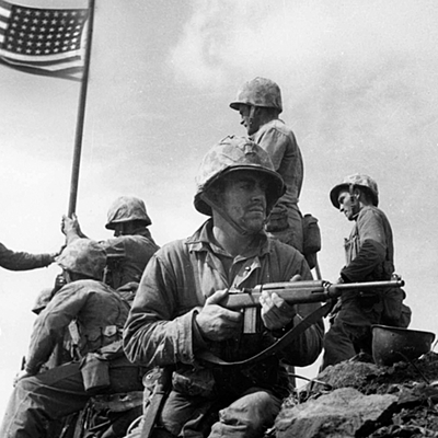 Timeline: World war ll