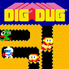 dig dug