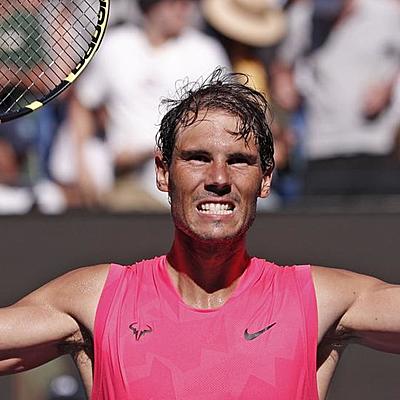 Timeline: Rafa Nadal