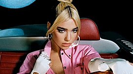 Timeline: Dua Lipa