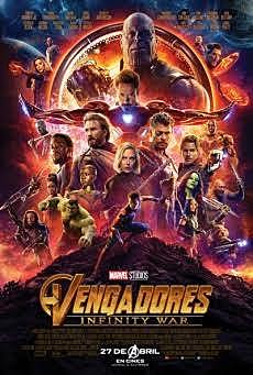 Vengadores Infinity War