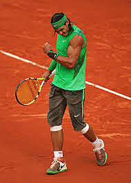 4th Roland Garros