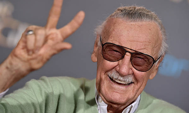 Stan Lee invent MARVEL