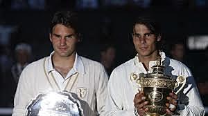First Wimbledon victory
