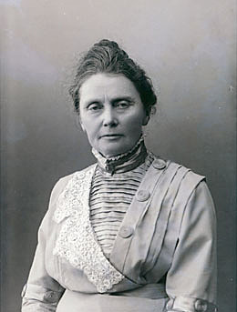 Kvinner fikk stemmerett