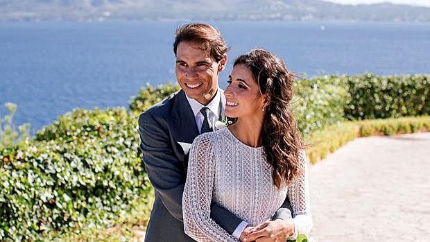 He got married last year in Manacor