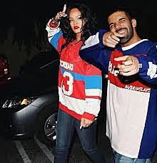 Drake had a relationship with Rihanna