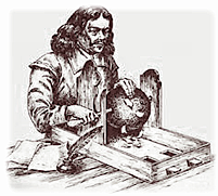 1663 - Otto Van Guericke - Η πρώτη μηχανή παραγωγής ηλεκτρικού φρτίου