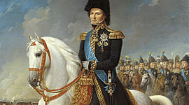 Timeline: karl johan