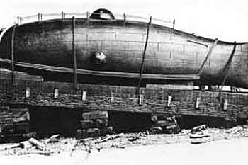 Submarino Ictíneo I