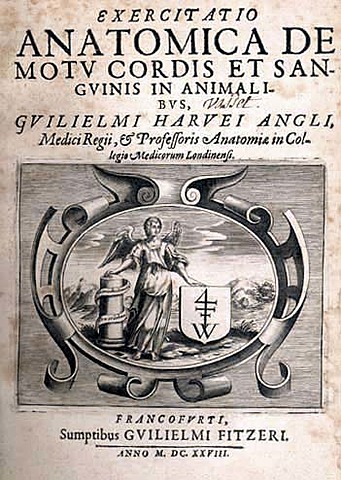 De Motu Cordis et Sanguinis in Animalibus