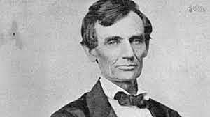 Lincoln fue nombrado presidente