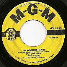 My Foolish Heart