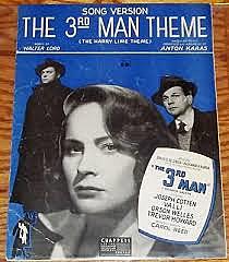 Third Man Theme