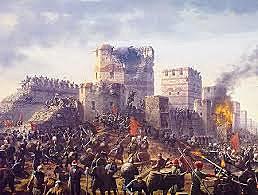 Caida de Constantinopla