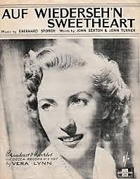 Auf Wiederseh'n Sweetheart