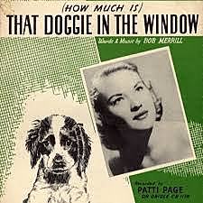 How Much is That Doggy in the Window?