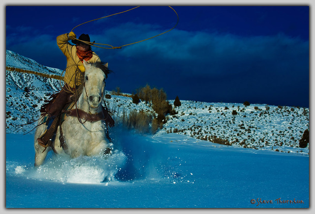 This weather is NOT OK!