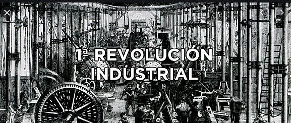 Siglo XIX: Revolucion Industrial