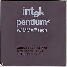 Pentium MMX