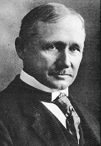 Finales del siglo XIX:  Frederic Winslow Taylor