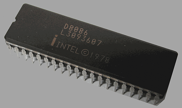Intel 8086