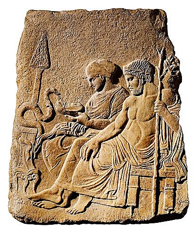 ANTECEDENTES DE LA MEDICINA EN LA ANTIGUA GRECIA