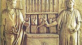 Timeline: MEDICINA ANTIGUA ROMA