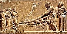 FIN DE LA MEDICINA EN LA GRECIA CLÁSICA