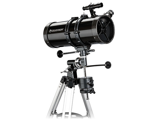 TELESCOPIO NEWTONIANO.